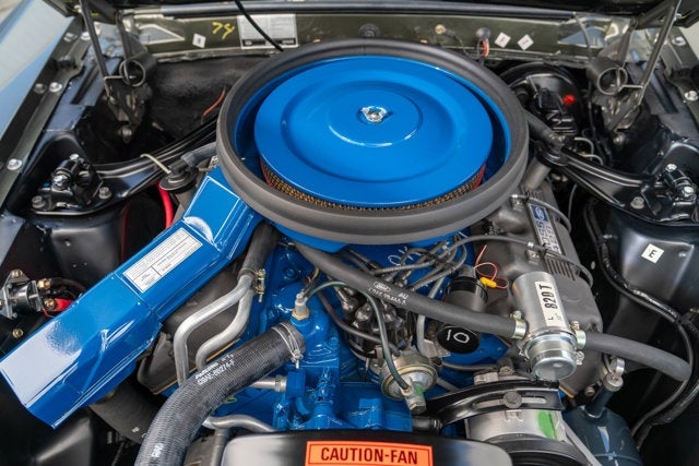 1969 Ford Mustang Boss 429