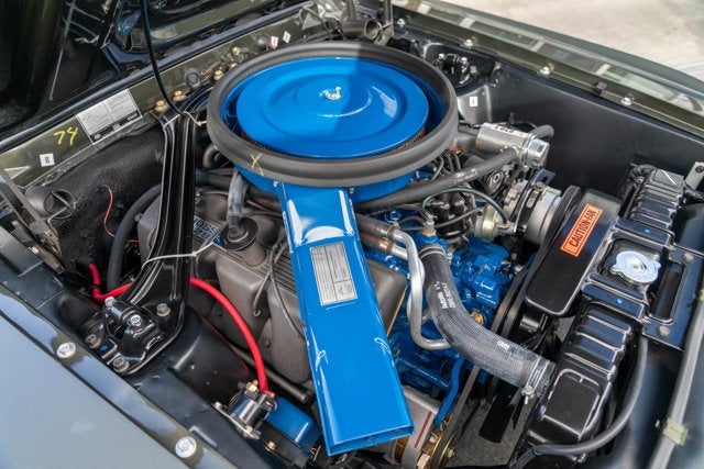 1969 Ford Mustang Boss 429