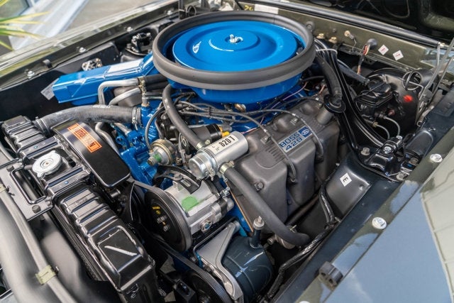 1969 Ford Mustang Boss 429