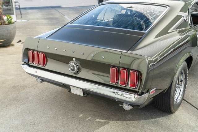 1969 Ford Mustang Boss 429