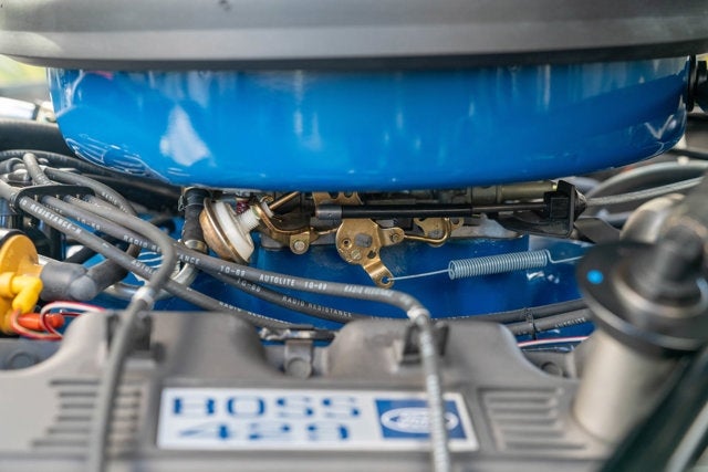 1969 Ford Mustang Boss 429