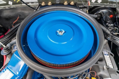 1969 Ford Mustang Boss 429