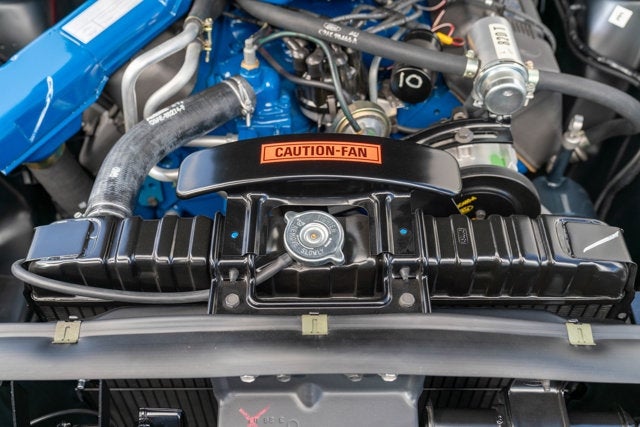 1969 Ford Mustang Boss 429