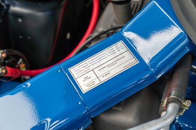 1969 Ford Mustang Boss 429