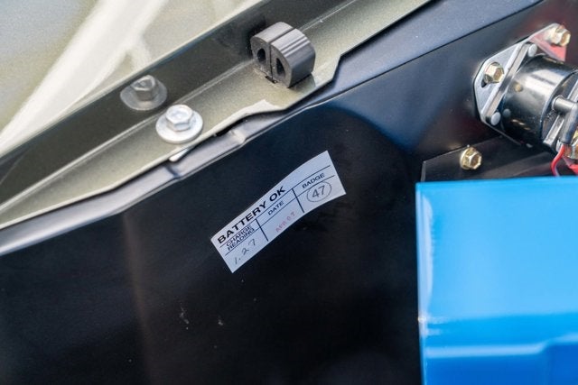 1969 Ford Mustang Boss 429