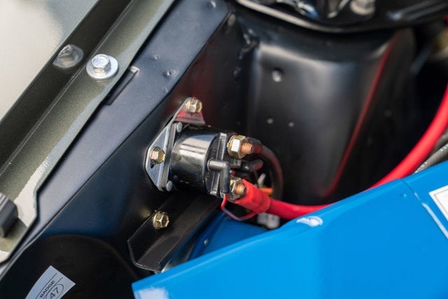 1969 Ford Mustang Boss 429