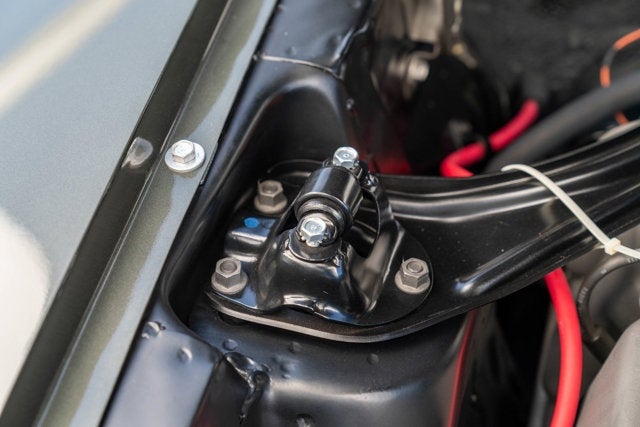 1969 Ford Mustang Boss 429