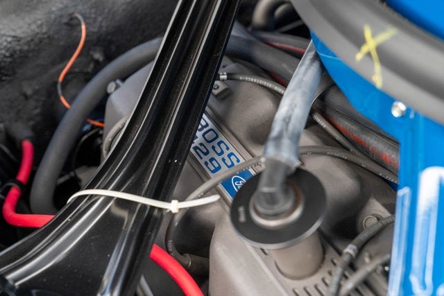 1969 Ford Mustang Boss 429