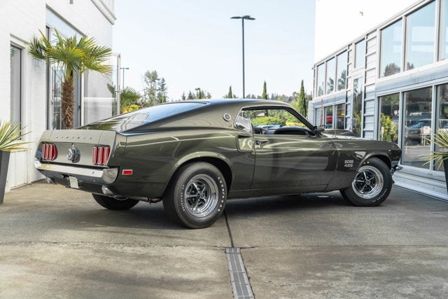 1969 Ford Mustang Boss 429