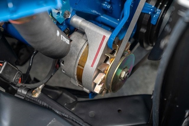 1969 Ford Mustang Boss 429