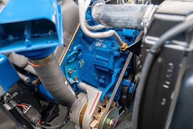 1969 Ford Mustang Boss 429