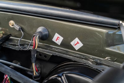 1969 Ford Mustang Boss 429