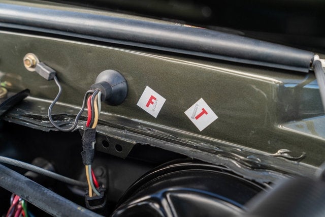 1969 Ford Mustang Boss 429