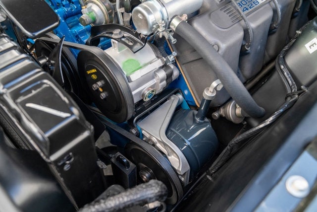 1969 Ford Mustang Boss 429