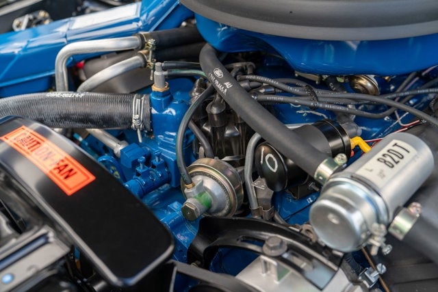 1969 Ford Mustang Boss 429