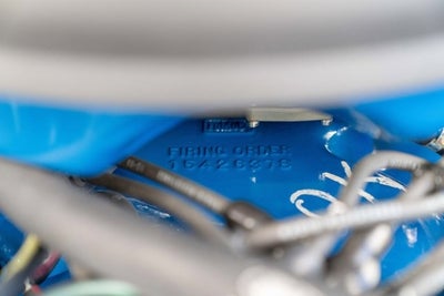 1969 Ford Mustang Boss 429