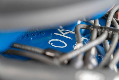 1969 Ford Mustang Boss 429