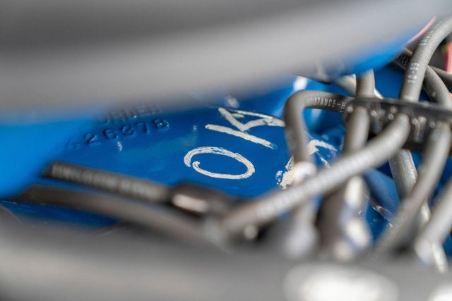 1969 Ford Mustang Boss 429