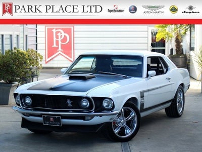 1969 Ford Mustang Coupe