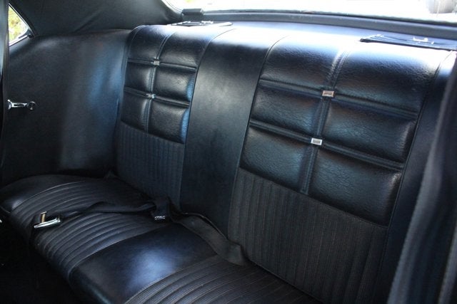1969 Ford Mustang Coupe