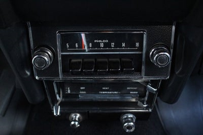 1969 Ford Mustang Coupe