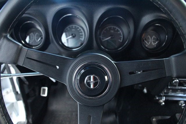 1969 Ford Mustang Coupe