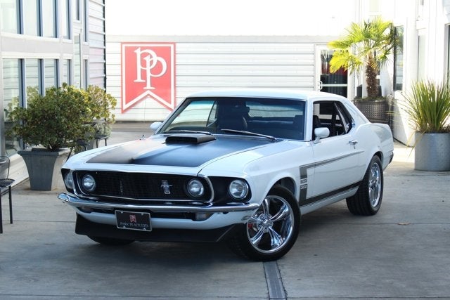 1969 Ford Mustang Coupe