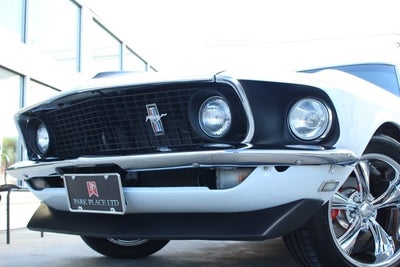 1969 Ford Mustang Coupe