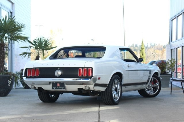 1969 Ford Mustang Coupe