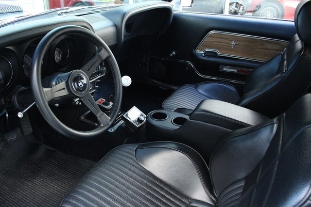 1969 Ford Mustang Coupe