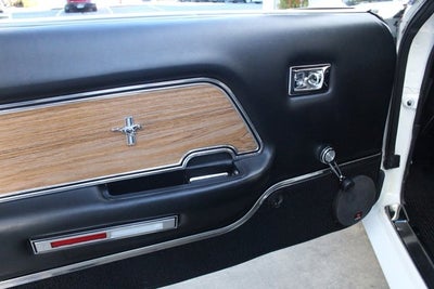 1969 Ford Mustang Coupe
