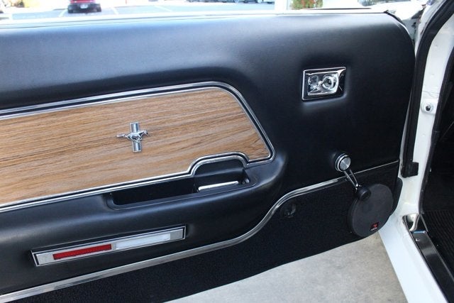 1969 Ford Mustang Coupe