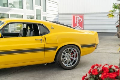 1969 Ford Mustang Shelby GT500 Tribute