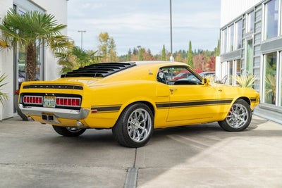 1969 Ford Mustang Shelby GT500 Tribute