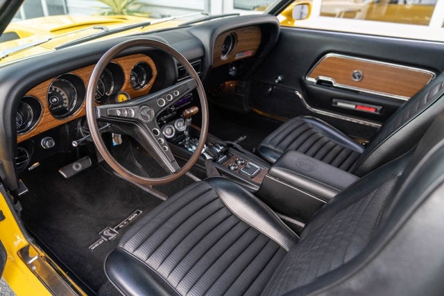 1969 Ford Mustang Shelby GT500 Tribute