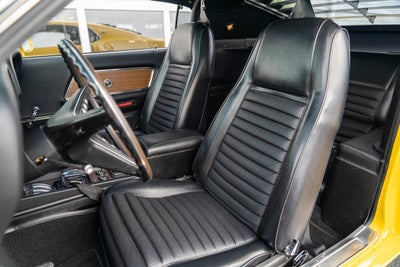 1969 Ford Mustang Shelby GT500 Tribute