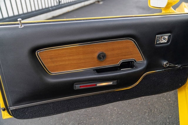 1969 Ford Mustang Shelby GT500 Tribute