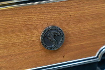 1969 Ford Mustang Shelby GT500 Tribute