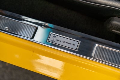 1969 Ford Mustang Shelby GT500 Tribute