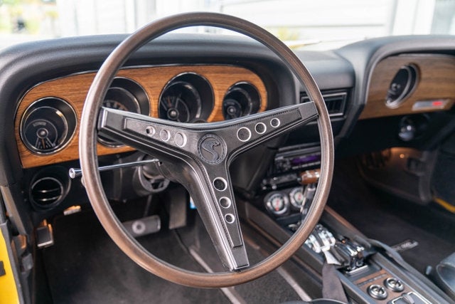 1969 Ford Mustang Shelby GT500 Tribute