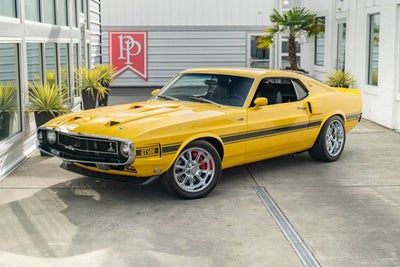 1969 Ford Mustang Shelby GT500 Tribute