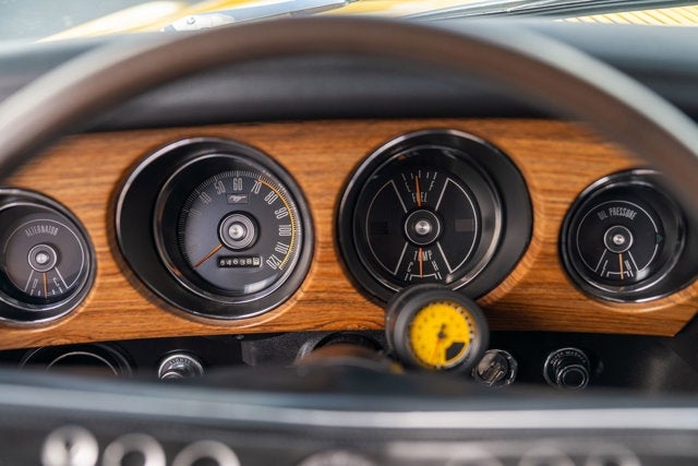 1969 Ford Mustang Shelby GT500 Tribute