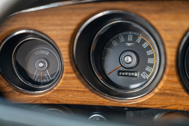 1969 Ford Mustang Shelby GT500 Tribute