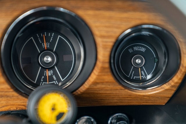 1969 Ford Mustang Shelby GT500 Tribute