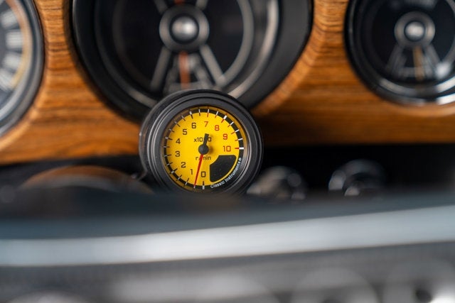 1969 Ford Mustang Shelby GT500 Tribute