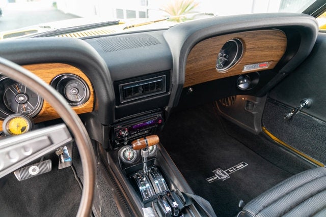 1969 Ford Mustang Shelby GT500 Tribute