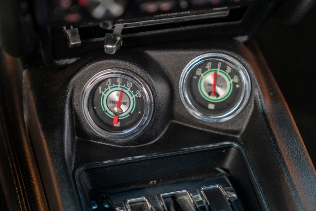 1969 Ford Mustang Shelby GT500 Tribute