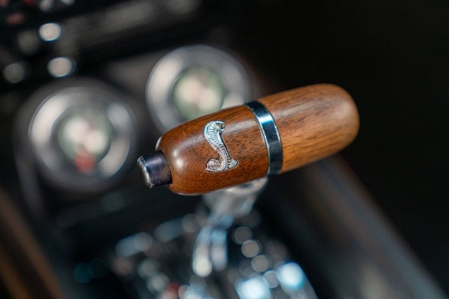 1969 Ford Mustang Shelby GT500 Tribute