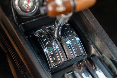 1969 Ford Mustang Shelby GT500 Tribute