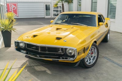 1969 Ford Mustang Shelby GT500 Tribute